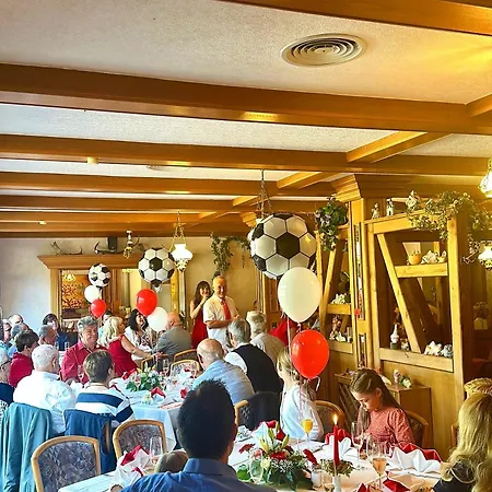 Отель Und Restaurant Sackwitzer Muehle Бад-Шмидеберг