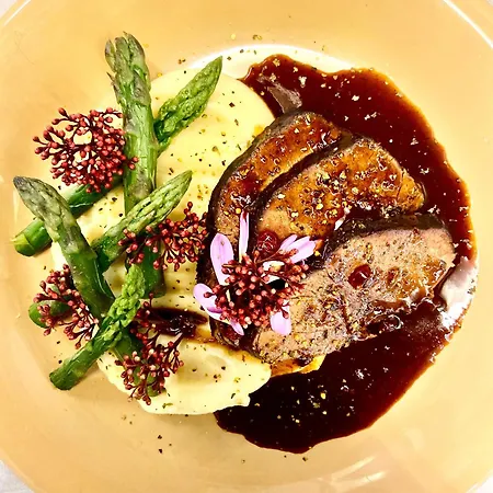 Отель Und Restaurant Sackwitzer Muehle Бад-Шмидеберг