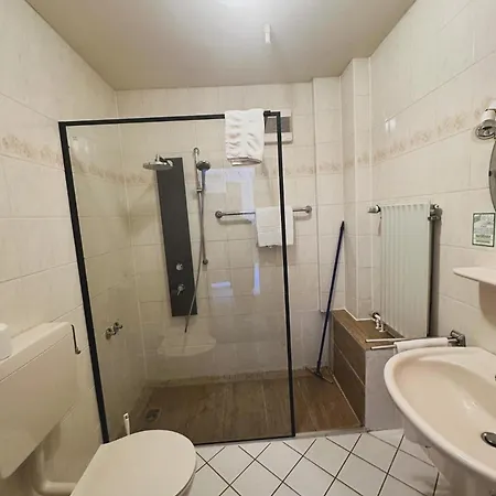 Hotel Und Restaurant Sackwitzer Muehle