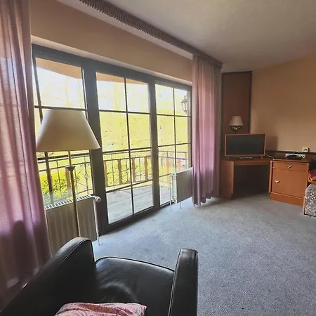 Отель Und Restaurant Sackwitzer Muehle Бад-Шмидеберг