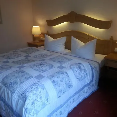 Und Restaurant Sackwitzer Muehle 酒店