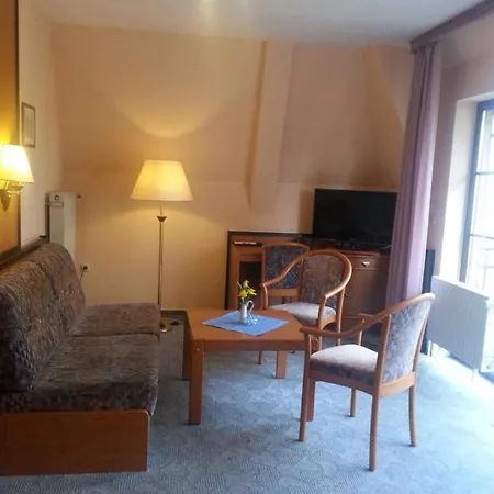 Hotel Und Restaurant Sackwitzer Muehle 3*