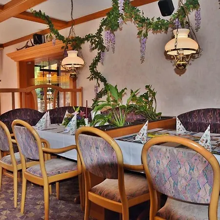 Und Restaurant Sackwitzer Muehle 酒店