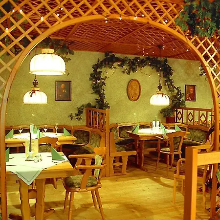 Und Restaurant Sackwitzer Muehle Отель 3*