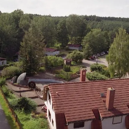 Отель Und Restaurant Sackwitzer Muehle Бад-Шмидеберг