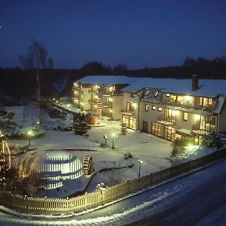 Und Restaurant Sackwitzer Mühle Hotel Bad Schmiedeberg