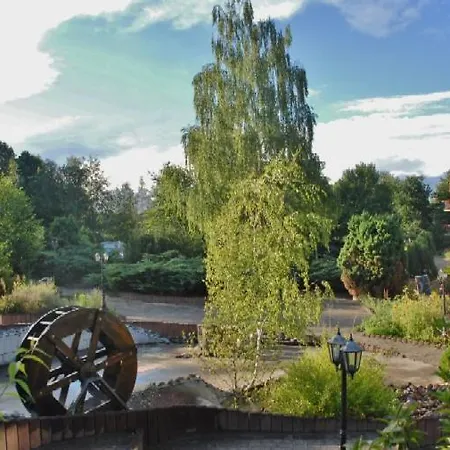 Und Restaurant Sackwitzer Muehle Отель 3*