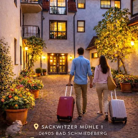 Und Restaurant Sackwitzer Muehle Bad Schmiedeberg