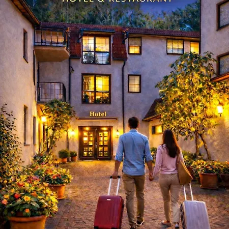 Und Restaurant Sackwitzer Muehle Hotel 3*