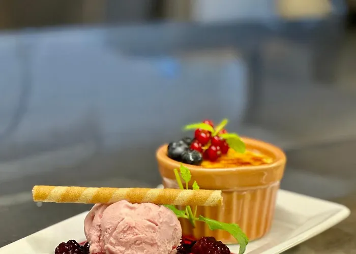 Szálloda Und Restaurant Sackwitzer Muehle