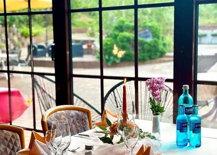 Und Restaurant Sackwitzer Muehle Bad Schmiedeberg