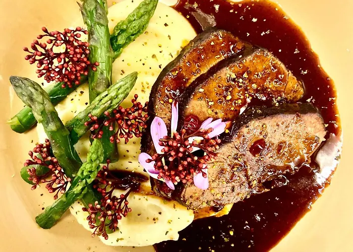 Szálloda Und Restaurant Sackwitzer Muehle Bad Schmiedeberg