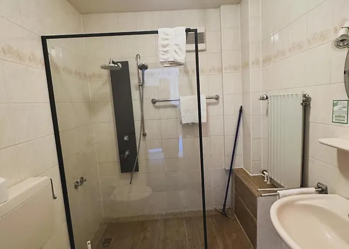 Hotel Und Restaurant Sackwitzer Muehle