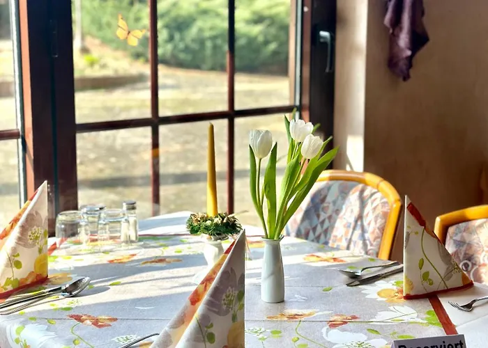 Und Restaurant Sackwitzer Muehle