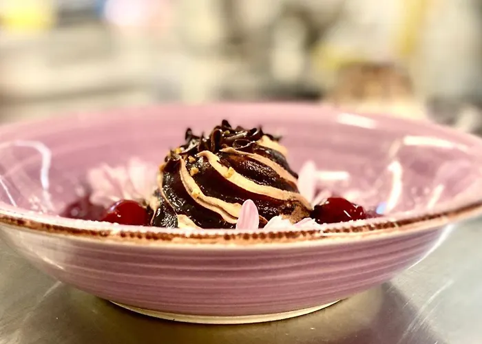 Szálloda Und Restaurant Sackwitzer Muehle