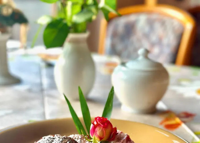 Und Restaurant Sackwitzer Muehle Bad Schmiedeberg