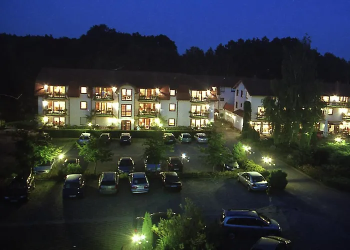 Szálloda Und Restaurant Sackwitzer Muehle