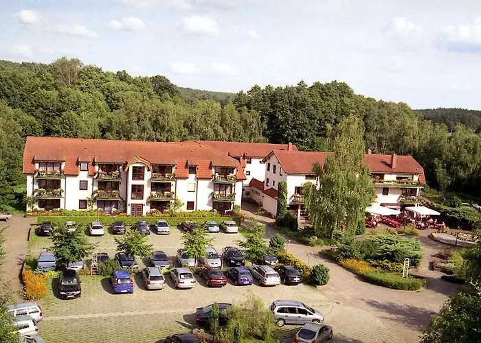 Szálloda Und Restaurant Sackwitzer Muehle