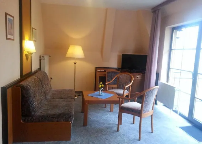 Hotel Und Restaurant Sackwitzer Muehle 3*