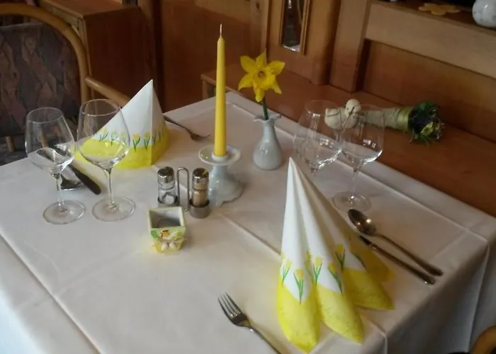 Und Restaurant Sackwitzer Muehle 3* Bad Schmiedeberg