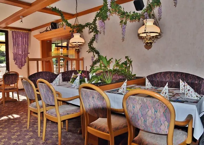 Und Restaurant Sackwitzer Muehle Hotel