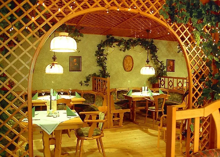 Und Restaurant Sackwitzer Muehle Hotel 3*