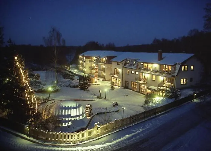 Und Restaurant Sackwitzer Muehle Hotel Bad Schmiedeberg