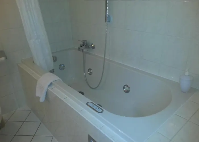 Und Restaurant Sackwitzer Muehle 3* Bad Schmiedeberg