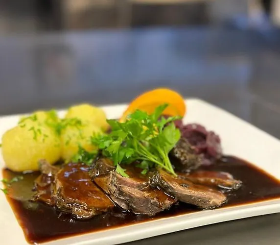 Hotel Und Restaurant Sackwitzer Muehle Bad Schmiedeberg