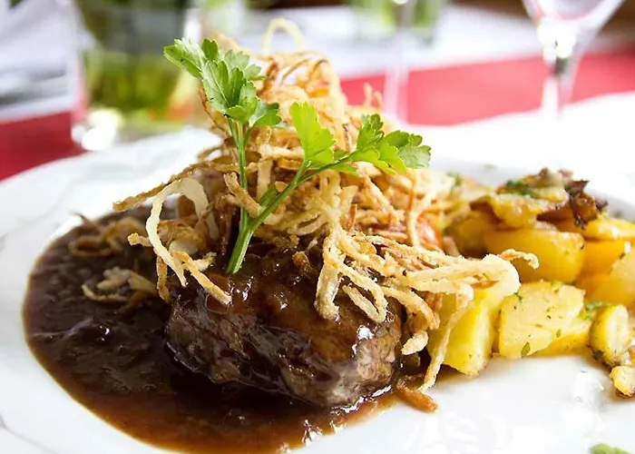 Und Restaurant Sackwitzer Muehle Bad Schmiedeberg