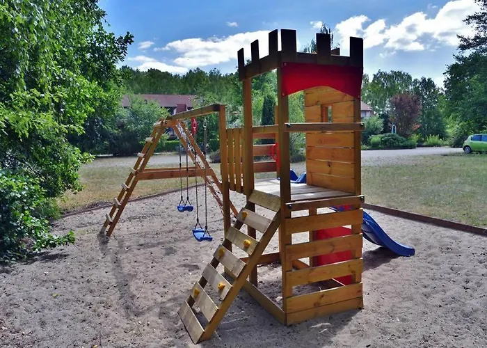 Szálloda Und Restaurant Sackwitzer Muehle